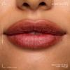 NYX PROFESSIONAL MAKEUP Smushy Matte Lip Balm, Tinted Lip Moisturizer with Soft, Matte Finish - Smudge Fudge (Chocolate Brown) view 2