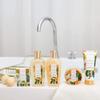 Spa Luxetique Spa Gift Baskets for Women, 9 Pcs Vanilla Scent Bath and Body Sets, Beauty Birthday Holiday Gifts for Her view 3