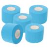 Healvian 5rolls Hairdressing Disposable Neck Strip Paper Barber Neck Wrap Hair Care Soft Comfortable Hair Styling Accessory view 1
