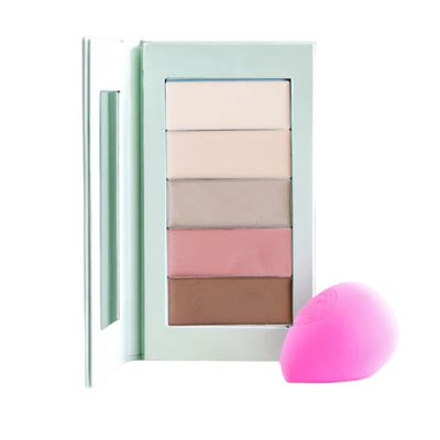 Basic Bundle - Filled Palette + Blender - C2 Faith