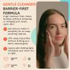 Fig.1 Clarifying Gel Cleanser Refill | AHA BHA Tea Tree Oil Formula for Oily & Sensitive Skin Face wash, Deep Pore Cleansing, Dermatologist Tested for Acne Prone, Vegan & Refillable Solution, 100ml view 3