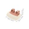 CALLARON 2pcs Nano Glass Foot Scraper Hair Remover Sturdy Callus Remover and Exfoliating Foot Care Tool for Dead Skin Home Hair Removal Travel-Friendly Design view 2