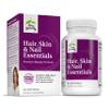 Terry Naturally Hair, Skin & Nail Essentials - Hair Care Supplement with Biotin & Aronia Berry Extract - Gluten-Free & Dairy-Free - 60 Softgels (30 Servings) view 1