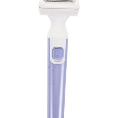 Happyyami Efficient Electric Shaver for Men and Women Full Body Washable Hair Removal Device for Face Legs Arms and Areas Painless Design