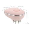 SAFIGLE Hair Oil Applicator Comb for Scalp Treatment Portable Scalp Applicator Easy to Use Hair Oiler for Itch Dandruff Control Roller for Home Travel view 2