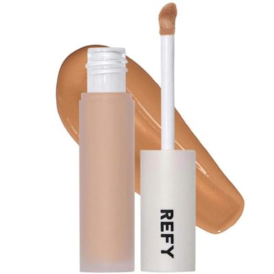 REFY Blurring Serum Concealer with Plant-Derived Squalene in Shade 12