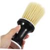 BATHVEVE 3pcs Barber Neck Duster Brush Cleaning Brushes for Hair Cutting and Shaving Salon Tool for Professional and Home Use Portable and Multifunctional Design view 4