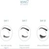 Original Revive7 Revitalizing Lash Serum for Eyelash Thickness - Eyelash Serum Brow Enhancer Eyelash Eyebrow - Lash Enhanced Formula for Longer, Full and Thicker Natural Eyelash, Made in Canada (3 ml) view 2