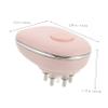 CALLARON Hair Oil Applicator Bottle Scalp Massage Tool Dispenser for Targeted Relief and Easy Application User-friendly Hair Care view 2