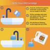 Shaver Shebang 9 Clean & Renew cartridge refills  18 months of clean shaving NextGen view 3