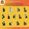 Shaver Shebang 9 Clean & Renew cartridge refills  18 months of clean shaving NextGen view 4