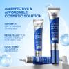 Instant Under Eye Lift Serum - Reduces Eye Bags, Wrinkles, Puffy Eyes, Dark Circles & Crows Feet in Minutes - Advanced Firming Polysaccharide Formula for Mature Skin - 20 mL view 2