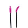 GALPADA 100pcs Disposable Eyelash Mascara Wands Applicator Makeup Brushes (Rose Red) for Eyelash Extensions and Makeup Application view 1
