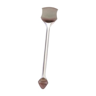 Teruyol Stainless Steel Facial Double Head for Nose