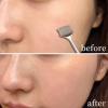 Teruyol Stainless Steel Facial Double Head for Nose view 3