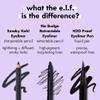e.l.f. Smoky Kohl Eyeliner, Eye Pencil For Creating Long-Lasting, Bold, High-Pigmented Makeup Looks, Vegan & Cruelty-Free, Black Velvet view 4