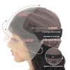 13x6 HD Lace Front Human Hair Wig, 30 Inch Body Wave, 200% Density, Pre-Plucked with Baby Hair view 4