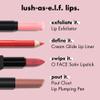 e.l.f. Cream Glide Lip Liner, Highly-Pigmented Pencil For Shaping & Sculpting Lips, Semi-Matte Finish, Vegan & Cruelty-Free, Espresso Martini view 3