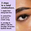 e.l.f. Smoky Kohl Eyeliner, Eye Pencil For Creating Long-Lasting, Bold, High-Pigmented Makeup Looks, Vegan & Cruelty-Free, Beige Flag view 3