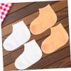 SHERCHPRY 2pairs Moisturizing Socks for Women Men Lotion Reusable Spa Socks Exfoliating Overnight view 4