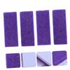 VICASKY 4pcs Pumice Stone for Foot Care Callus Remover and Foot Scrubber for Smooth Heels for Home and Travel Natural Lava Material view 2