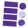 VICASKY 4pcs Pumice Stone for Foot Care Callus Remover and Foot Scrubber for Smooth Heels for Home and Travel Natural Lava Material view 3