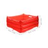 BRIGHTFUFU Outdoor Foot Soaking Basin Portable Foot Soak Collapsible Water Container Pool Entry Ladder view 2