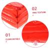 BRIGHTFUFU Outdoor Foot Soaking Basin Portable Foot Soak Collapsible Water Container Pool Entry Ladder view 3