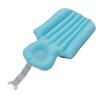 Bath Cushion for Tub, Bathtub Cushion with Suction Cup Non Slip Bathing Mat Neck Back Support Bathtub Cushion for Soaking Tub for Home Bathroom Hotel (Blue) view 3