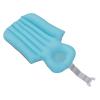 Bath Cushion for Tub, Bathtub Cushion with Suction Cup Non Slip Bathing Mat Neck Back Support Bathtub Cushion for Soaking Tub for Home Bathroom Hotel (Blue) view 4