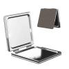 YIGOAOIU Mothers Day Portable Travel Double-Sided Mirror Makeup Artist Hand Mirror Essential for Men and Women Abstract Drawing view 1