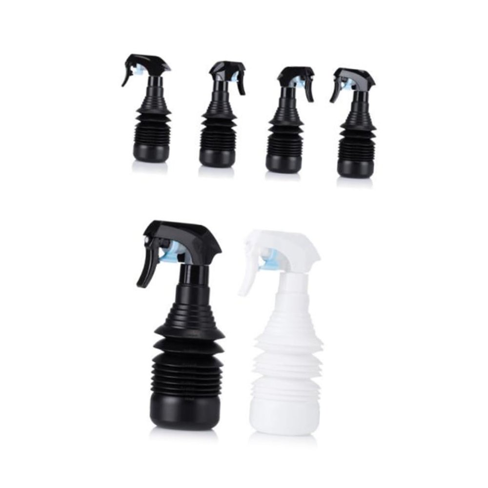 2pcs Collapsible Watering Sprayers, PET Plant Misting Bottles 22x6x6cm