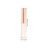 PENIKOKO 2pcs Silicone Lip Brush Set with Protective Cap for Precise Lip Balm and Gloss Application Soft Silicone Material and Transparent Handle for Easy Use and Travel view 2