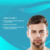 Hair Styling Hair Wax Matte: Matte Finish | Volume | Strong Hold | Hair Style | Water Soluble | Re-Stylable Wax for Men (100g/100ml) view 4