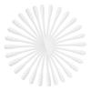 VALICLUD 200pcs Care Cotton Swabs with Dual-head Design for Makeup Crafts Wound Care Soft Absorbent Cotton Buds Convenient Storage Container view 1