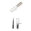 VALICLUD Led Light Eyelash Eyebrow Hair Removal Tweezer Women Beauty Tool Led Portable Practical view 3
