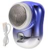 Ipetboom Electric Mini Shaver USB Rechargeable for Men Compact Design for Efficient Shaving Hair Cutting Gradient for Use view 1