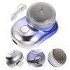 Ipetboom Electric Mini Shaver USB Rechargeable for Men Compact Design for Efficient Shaving Hair Cutting Gradient for Use view 3