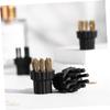 SHERCHPRY 12pcs Steam Cleaning Brush Industrial Household Cleaning Machine Accessories Brushes for Efficient Home Use view 2