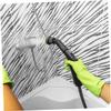 SHERCHPRY 12pcs Steam Cleaning Brush Industrial Household Cleaning Machine Accessories Brushes for Efficient Home Use view 3