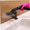 SHERCHPRY 12pcs Steam Cleaning Brush Industrial Household Cleaning Machine Accessories Brushes for Efficient Home Use view 4