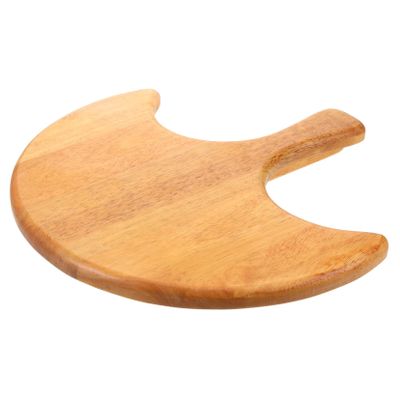 Abaodam Lid for Foot Soaking Tub Replacement Cover for Foot Basin Bucket Lightweight Wood Lid Convenient and Design for Home Use