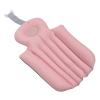 Bath Cushion for Tub, Bathtub Cushion with Suction Cup Non Slip Bathing Mat Neck Back Support Bathtub Cushion for Soaking Tub for Home Bathroom Hotel (Blue) (Rosy) view 3