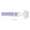 PACKOVE Bikini Trimmer for Women Cordless Removal Shaver for Full Body Use Painless and Efficient Materials Rechargeable for Men Women Facial Hair Remover view 2