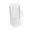 BIUDECO Scalp Oiler Scalp Massage Applicator Hair Applicator Comb Liquid Guiding Comb view 3