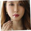 HONMEET 300pcs Lip Brush Lipstick Replacement Heads Flocking for Girls Professional Family Makeup view 2