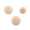 Healeved 3pcs Hair Bun Maker Set Sponge Donut Styling Tool for Girls Hair Accessories Bun Maker Pins for view 1