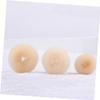 Healeved 3pcs Hair Bun Maker Set Sponge Donut Styling Tool for Girls Hair Accessories Bun Maker Pins for view 3