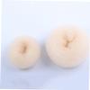 Healeved 3pcs Hair Bun Maker Set Sponge Donut Styling Tool for Girls Hair Accessories Bun Maker Pins for view 4