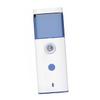 VALICLUD 1pc Portable Nano Facial Steamer Visual Water Tank Deep Hydrating Moisturizing Mister for Skin Care Makeup and Lash Extensions USB Rechargeable Compact Design view 1